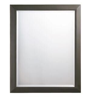🪞 NEW Olde Kichler Bronze 24×30″ Steel Framed Bathroom Mirror Modern Minimalist